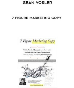 Sean Vosler – 7 Figure Marketing Copy | Available Now !