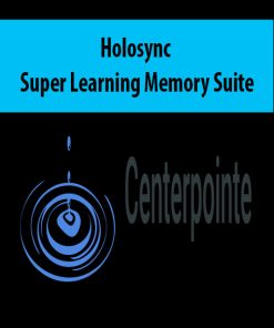 Holosync – Super Learning Memory Suite | Available Now !