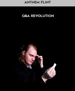 Anthem Flint – Q&A Revolution | Available Now !