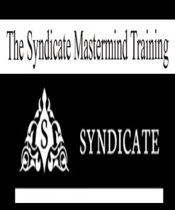 The Syndicate Mastermind Training | Available Now !