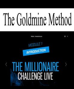 The Goldmine Method | Available Now !