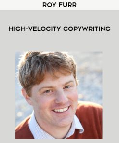 Roy Furr – High-Velocity Copywriting | Available Now !