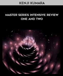 Kenji Kumara – Master Series Intensive Review One and Two | Available Now !