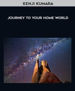 Kenji Kumara – Journey to your home world | Available Now !