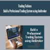 Trading Tuitions – Build a Professional Trading System using Amibroker | Available Now !