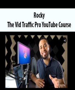 Rocky – The Vid Traffic Pro YouTube Course | Available Now !