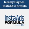 Jeremy Haynes – InstaAds Formula | Available Now !