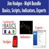 Jim Hodges – Mql4 Bundle: Basics, Scripts, Indicators, Experts | Available Now !