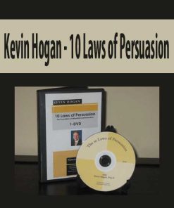 Kevin Hogan – 10 Laws of Persuasion | Available Now !