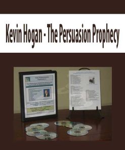 Kevin Hogan – The Persuasion Prophecy | Available Now !