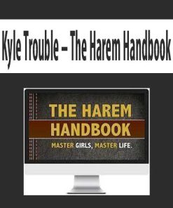 Kyle Trouble – The Harem Handbook | Available Now !