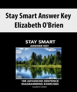 Elizabeth O’Brien – Stay Smart Answer Key | Available Now !