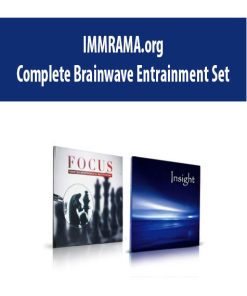 IMMRAMA.org – Complete Brainwave Entrainment Set | Available Now !