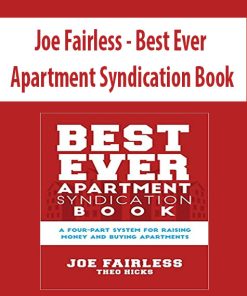 Joe Fairless – Best Ever Apartment Syndication Book | Available Now !