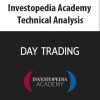 Investopedia Academy – Technical Analysis | Available Now !