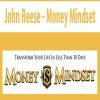 John Reese – Money Mindset | Available Now !