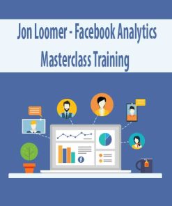 Jon Loomer – Facebook Analytics Masterclass Training | Available Now !
