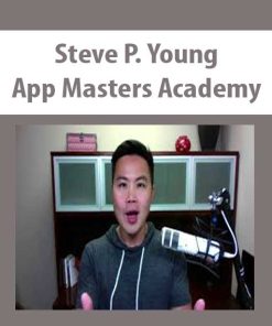 Steve P. Young – App Masters Academy | Available Now !