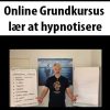 Henrik – Hypnoseterapeutskolens Online Kurser(Online Grundkursus – lær at hypnotisere) | Available Now !