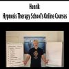 Henrik – Hypnosis Therapy School’s Online Courses(Learn to Hypnotize – Basic Course in Hypnosis) Danish Laguage | Available Now !