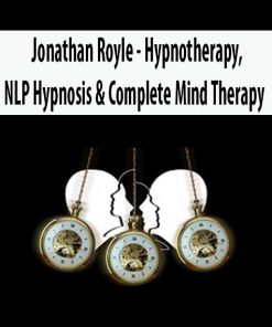 Jonathan Royle – Hypnotherapy, NLP Hypnosis & Complete Mind Therapy | Available Now !