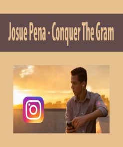 Josue Pena – Conquer The Gram | Available Now !