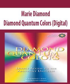 Marie Diamond – Diamond Quantum Colors (Digital) | Available Now !