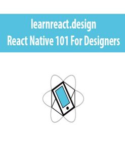 learnreact.design – React Native 101 For Designers | Available Now !