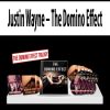 Justin Wayne – The Domino Effect | Available Now !