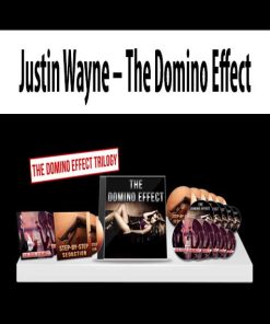 Justin Wayne – The Domino Effect | Available Now !