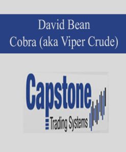 David Bean – Cobra (aka Viper Crude) | Available Now !