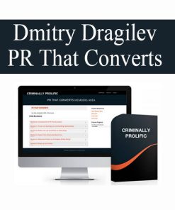 Dmitry Dragilev – PR That Converts | Available Now !
