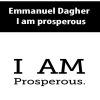 Emmanuel Dagher – I am prosperous | Available Now !