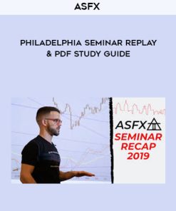 ASFX – Philadelphia Seminar Replay & PDF Study Guide | Available Now !