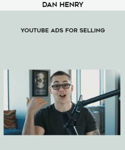 Dan Henry – YouTube Ads For Selling | Available Now !