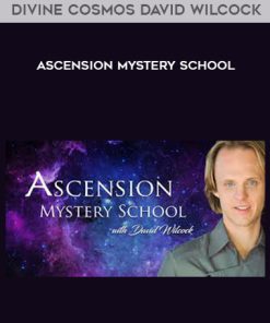 Divine Cosmos David Wilcock – Ascension Mystery School | Available Now !