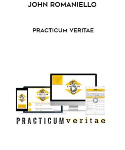 John Romaniello – Practicum Veritae | Available Now !