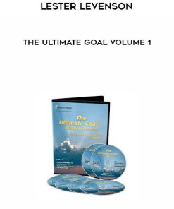 Lester Levenson – The Ultimate Goal Volume 1 | Available Now !