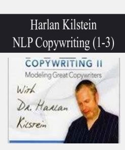 Harlan Kilstein – NLP Copywriting (1-3) | Available Now !