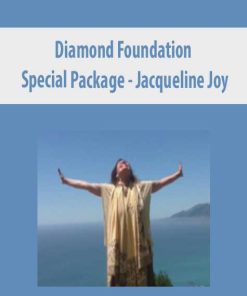 Jacqueline Joy – Diamond Foundation Special Package – Diamond Energy GB | Available Now !