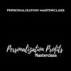 Chris Conrady – Personalization Masterclass | Available Now !