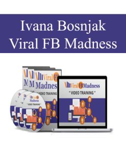 Viral FB Madness – Ivana Bosnjak | Available Now !