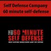 Self Defense Company – 60 minute self-defense | Available Now !