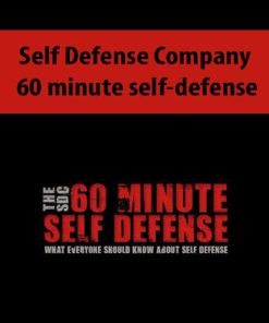 Self Defense Company – 60 minute self-defense | Available Now !