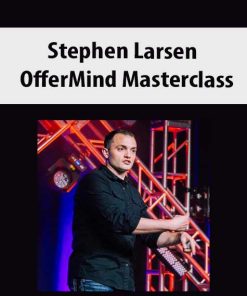 STEPHEN LARSEN – OFFERMIND | Available Now !