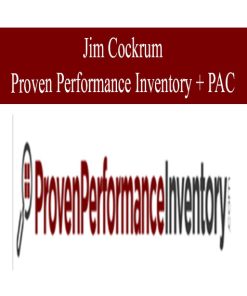 Jim Cockrum – Proven Performance Inventory + PAC | Available Now !