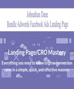 Johnathan Dane – Bundle Adwords Facebook Ads Landing Page | Available Now !