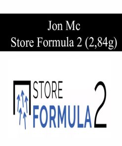 Jon Mac – Store Formula 2 | Available Now !