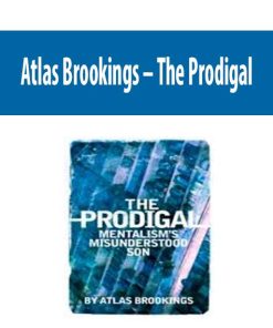 Atlas Brookings – The Prodigal | Available Now !