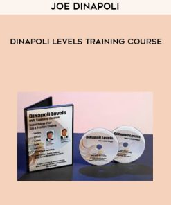 Joe DiNapoli – DiNapoli Levels Training Course | Available Now !